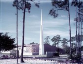 South Miami Lutheran Church building.