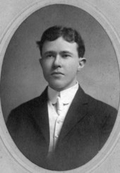 Portrait of William Edwin Van Brunt - Tallahassee, Florida.