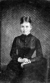 Portrait of Henrietta Vickers - Tallahassee, Florida.