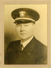 Portrait of William Edwin Van Brunt, Jr. in New York.