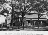 St. John's Episcopal Church - Jacksonville, Florida.