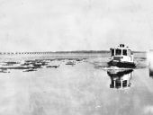 Tugboat on the St. John's River