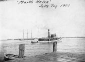 Jetty tug "Marth Helen"
