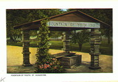 Fountain of youth - St. Augustine