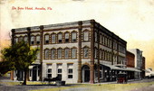 De Soto Hotel - Arcadia, Florida