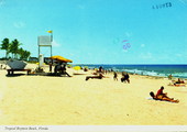 Tropical Boynton Beach - Florida.