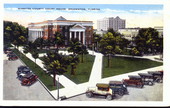 Manatee County Court House - Bradenton, Florida.