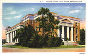 Manatee County Court House - Bradenton, Florida