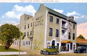 West Coast Hotel - Clearwater, Florida