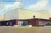 Peabody Auditorium - Daytona Beach, Florida