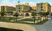 Fountain Inn at Eustis, Florida.