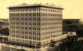 Suwannee Hotel in St. Petersburg, Florida.