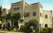 First Christian Church in Miami, Florida.