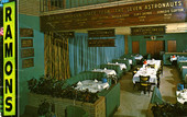 Interior view of Ramon's of Cocoa Beach.