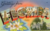 Greetings from Florida.