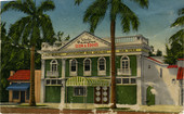 Leon & Eddie's restaurant at 211 Royal Poinciana Way in Palm Beach.