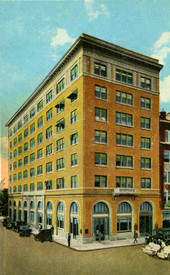 Citizens Bank building in West Palm Beach.