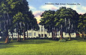 Fernandina High School - Fernandina, Florida