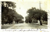 Center Street - Fernandina Florida