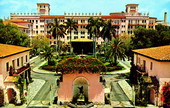 Boca Raton Hotel and Club - Boca Raton, Florida