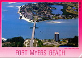 Big Carlos Pass - Fort Myers Beach.