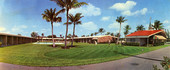 Howard Johnson's motor lodge and restaurant in Boca Raton.