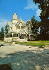 Donnelly House in Mount Dora.