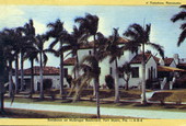 Residence on McGregor Boulevard - Fort Myers, Florida.