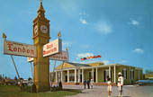 Tussaud's London Wax Museum at St. Petersburg Beach.