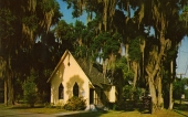 All Saints Episcopal Church in Enterprise.