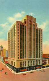 Alfred I. DuPont Building at 169 E. Flagler St. in Miami.