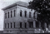 Masonic Temple - Gainesville, Florida.