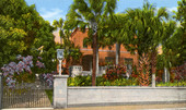 Villa Flora in St. Augustine.