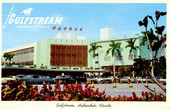 Gulfstream - Hallandale, Florida.