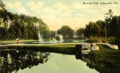Riverside Park in Jacksonville.