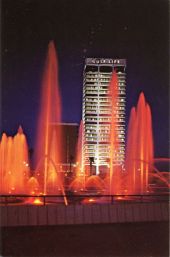 Gulf Life Tower in downtown Jacksonville.