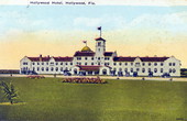 Hollywood Hotel - Hollywood, Florida