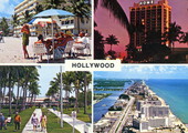 Hollywood - Hollywood, Florida.