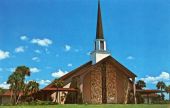 John H. Maguire Auditorium of the Lake Yale Baptist Assembly in Leesburg.