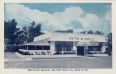 Edith & Fritz Restaurant, 3236 North Miami Ave., Miami 37, Fla.