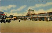 Tampa International Airport.