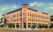 Mari-Jean Hotel in St. Petersburg, Florida.