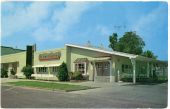 Aunt Hattie's restaurant in St. Petersburg.