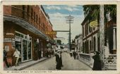 St. George Street, St. Augustine, Fla.