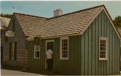 Wells Print Shop, St. Augustine, Florida.