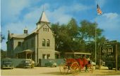 Old Jail attraction in St. Augustine.