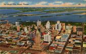 The Magic City, Miami, Florida.