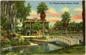 Wonder House, Bartow, Florida.