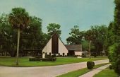 Moosehaven retirement community chapel in Orange Park.