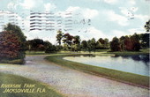 Riverside Park - Jacksonville, Florida.